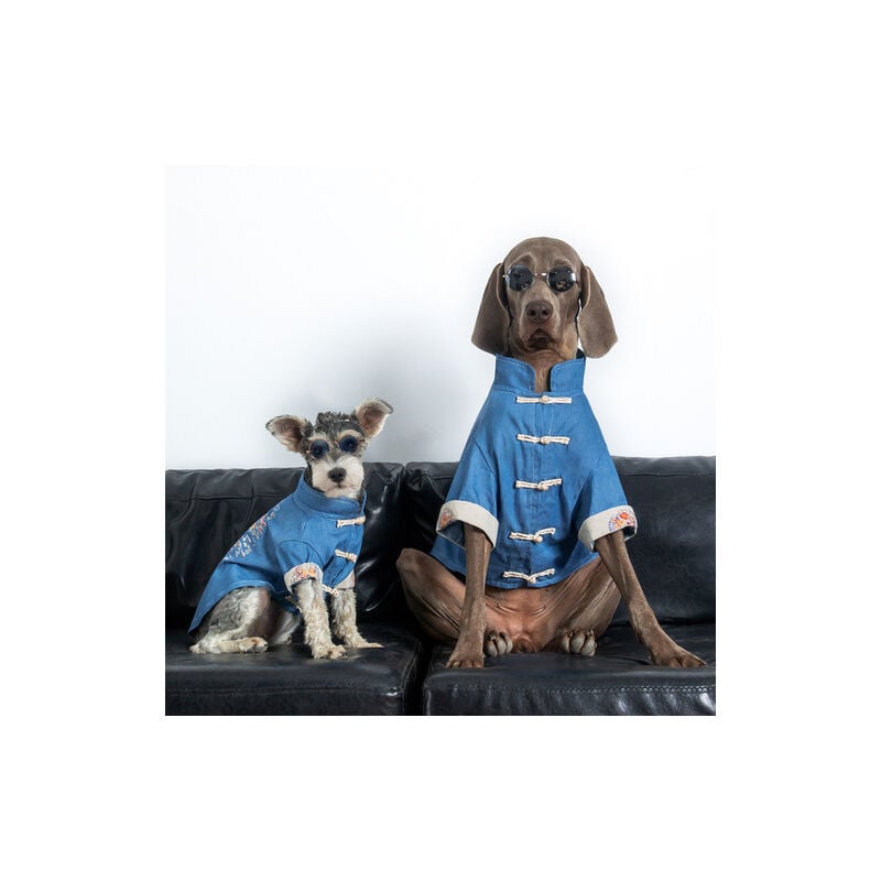 Trajes para perros grandes ? ¡VER PRECIOS · Comprar Online Abril 2023!