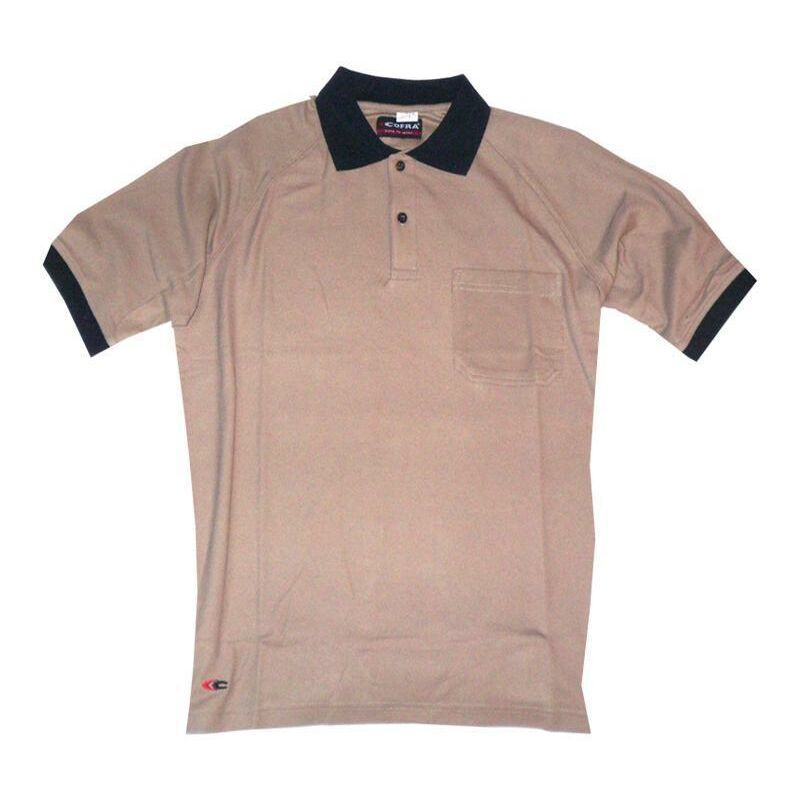 

MIBRICOTIENDA ropa polo martinique corta beig t-xxl v083