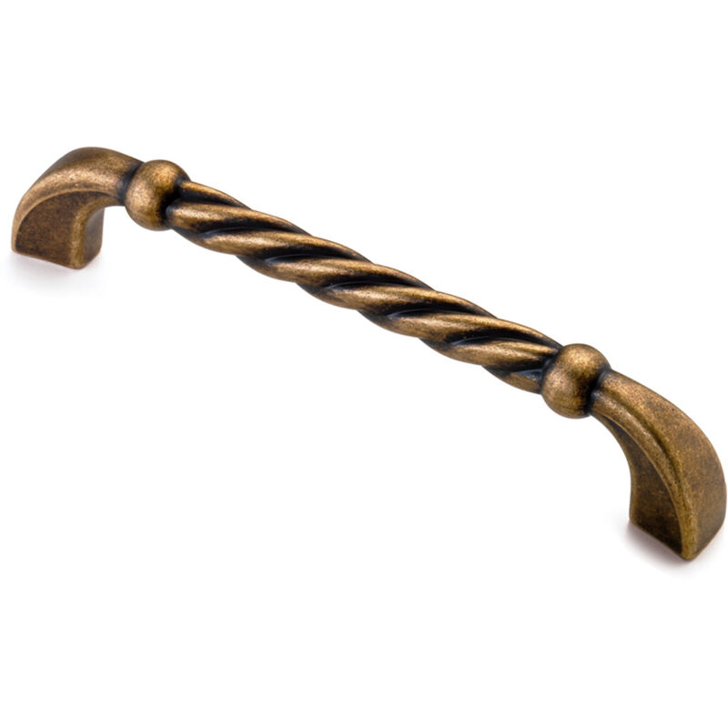 

Rope - Pomo 34 mm R/8581-831 Laton Oxidado - Latón Oxidado