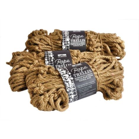 Rope Trellis 1.5x1.8m