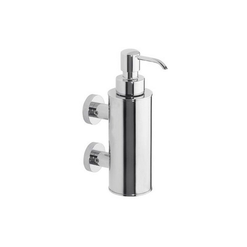 Image of Roper Rhodes Minima Degree Chrome Bathroom Kitchen Liquid Soap Dispenser 5515.02