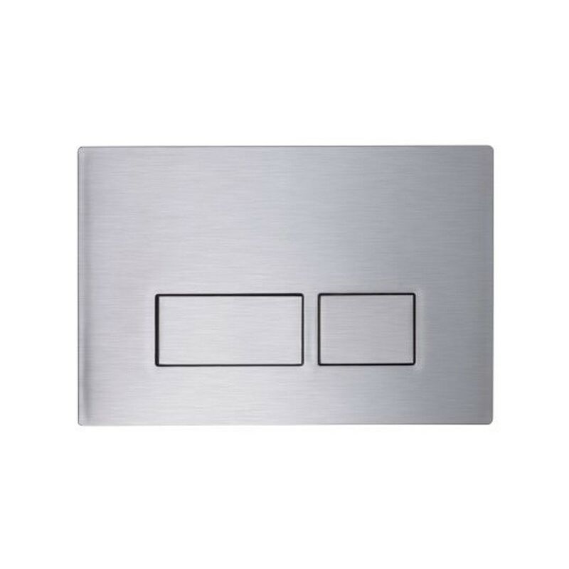 Roper Rhodes Plaza Dual Flush Plate Button Stainless Steel For TR9001 TR9002