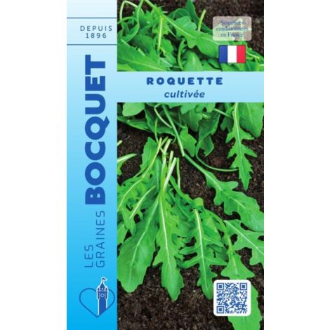 Roquette cultivée - 5g
