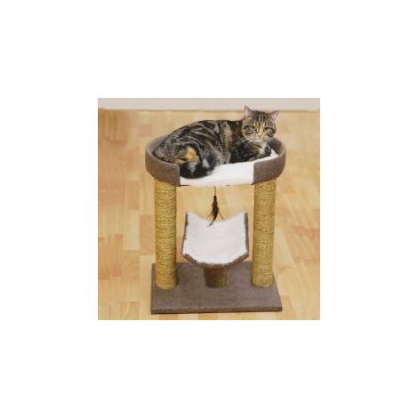 Ros Saffron Cat Post sgl - 663377