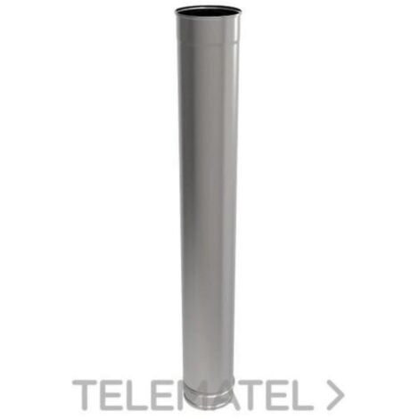 ROS tubo simple pared 1000180 2700250 ros , Tubo Simple Pared 1000X180 2700250 de la marca Ros Chimney.