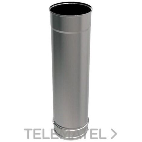 ROS tubo simple pared 500150 2700198 ros , Tubo Simple Pared 500X150 2700198 de la marca Ros Chimney.
