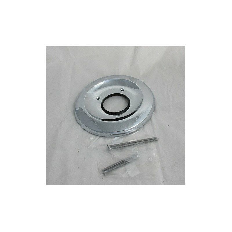 

Rosa para ducha empotrada cromo - Kludi