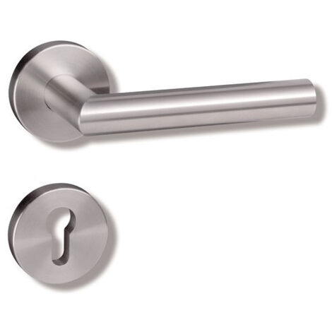 Rosace 162XAH01.230 162XAH01.230 inox XA BB DIN gauche / droite HEWI