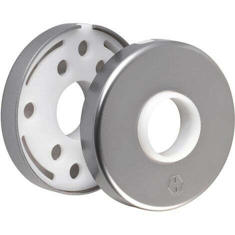 rosace /2 verona asp.inox bdc