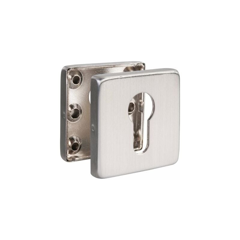 Rosace inox est 50 cle i