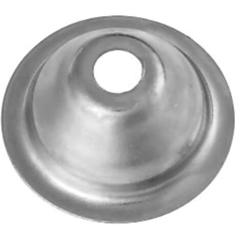 rosace conique - hauteur 14 mm - boite de 100 pièces
