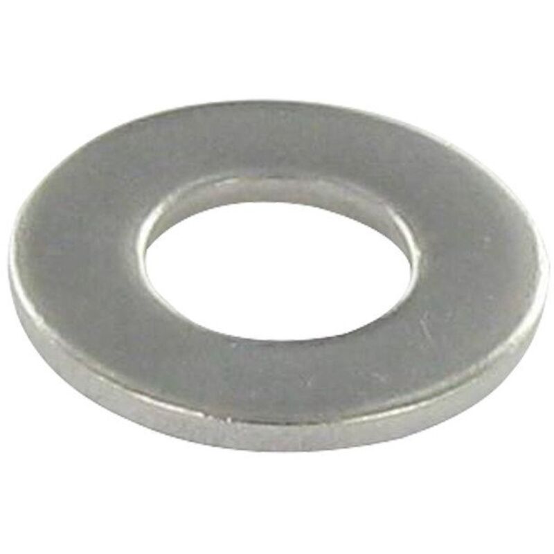 Vis Express - Rondelle Plate M20X50X3 l Inox A4-30 pièces