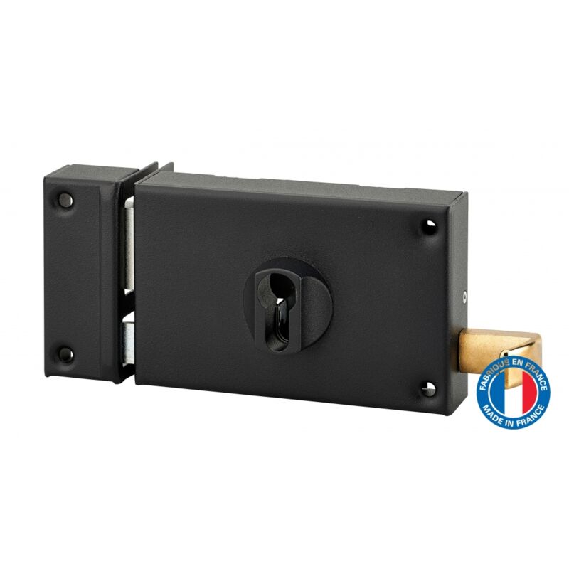 Boitier serrure THIRARD 140X88 Gauche- 086020