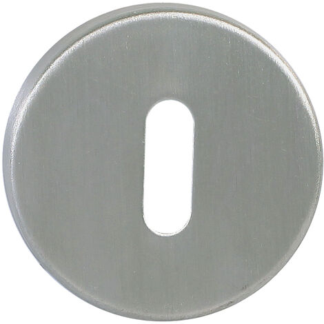 Rosace de fonction inox 304 - Modele : Cle L - DESIGN-MAT