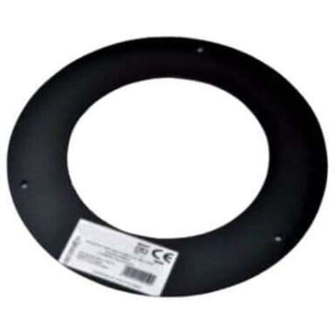 Rosace de plafond en métal de 150 mm de diamétre