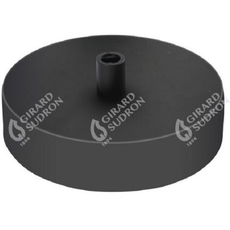 Rosace de plafond ronde metal noir 1 sortie pour cable 6 mm - girard sudron 88536943 88536943 88536943 88536943 88536943 88536943 88536943 88536943 88536943 88536943 88536943 88536943 88536943 8853694
