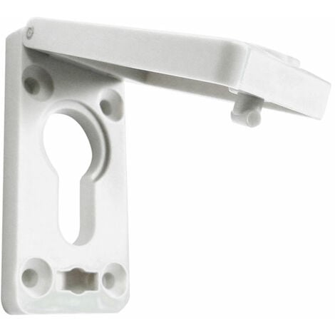 Rosace de protection de cylindre à clapet - - KINTECH
