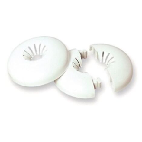 Rosace de radiateur en plastique simple par Atusa