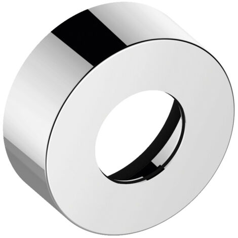 Rosace de rallonge KEUCO pour robinetterie thermostatique