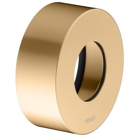 Rosace de rallonge KEUCO pour robinetterie thermostatique