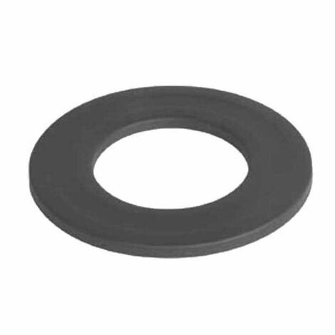Rosace en acier gris 8 2 mm pellet aile