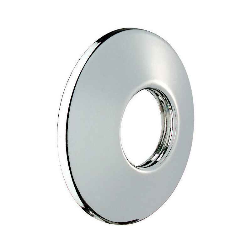 Delabie - 2 x Rosaces filetées F3/4' Ø60 H.12 824620.2P