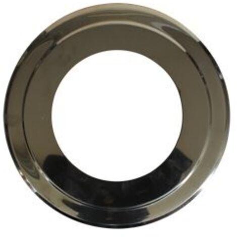 Rosace inox - Ø 130 mm