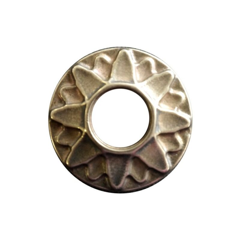 

Rosace Marguerite : D.55mm - Blesage 1/2