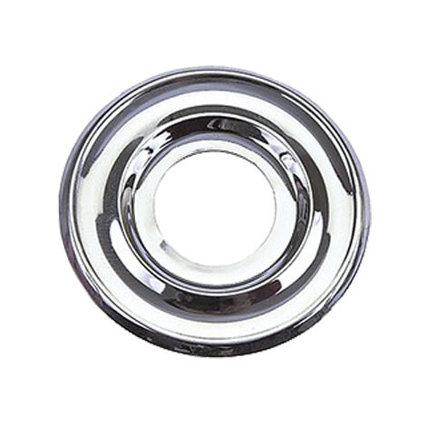 Rosace moulure 3/4 chrome - GARIS - D40703C