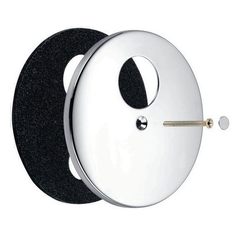 Rosace murale 44043226 Grohe Eichelberg mitigeur de douche à encastrer chromé MultiFlow GROHE