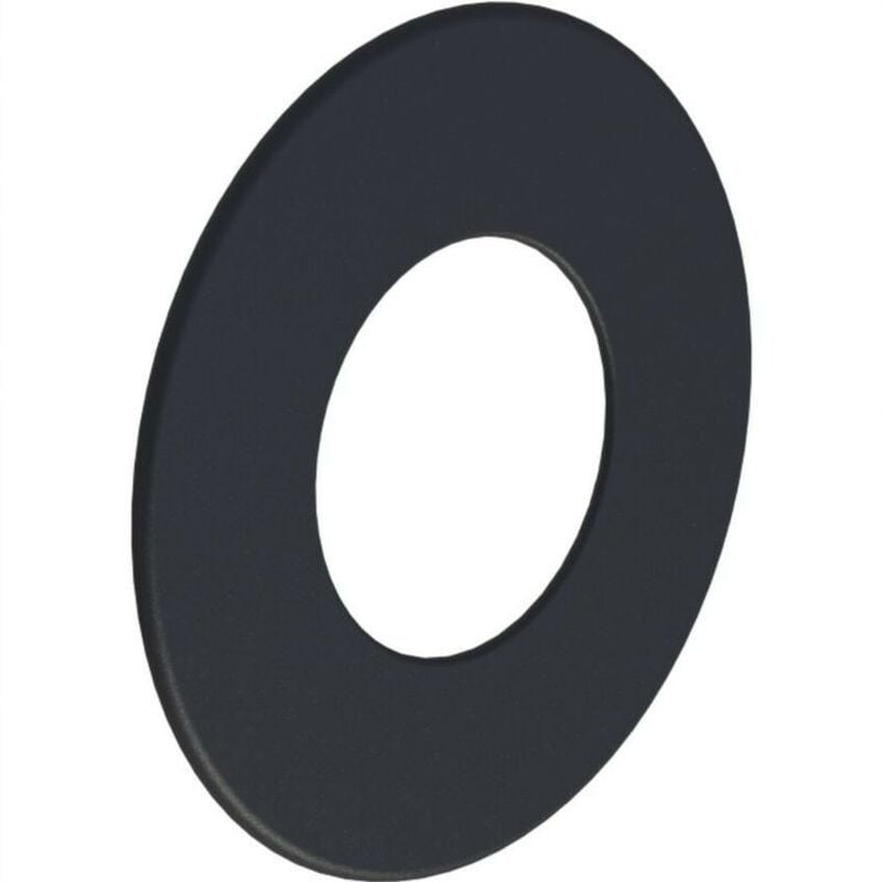 Rosace murale 85 mm pour tuyau de poêle Ø 150 mm