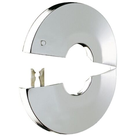 Rosace ouvrante diamêtre 16mm - 824016 2p - Delabie