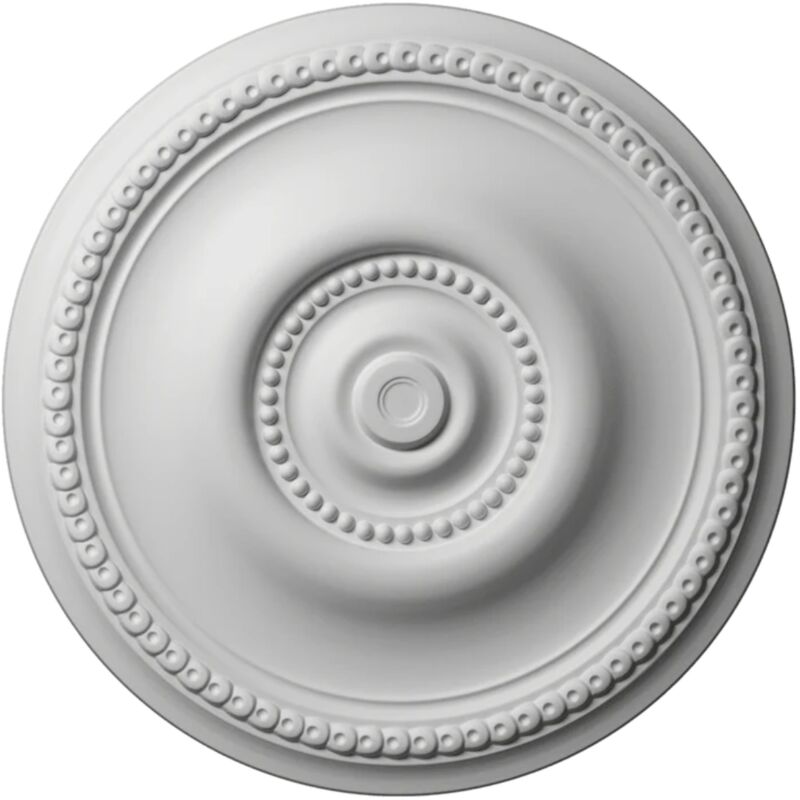 Rosace plafond 52cm R002 - Polyuréthane