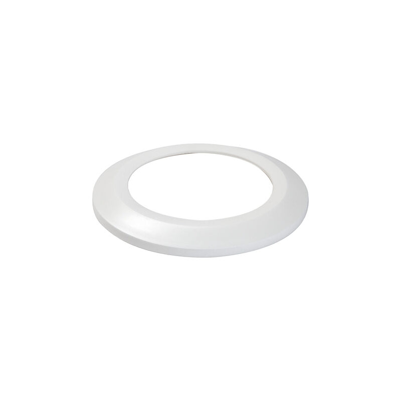 Rosace pour pipe de wc Nicoll