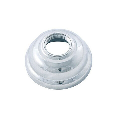 Rosace pour mitigeur bain Euroline chrome KLUDI