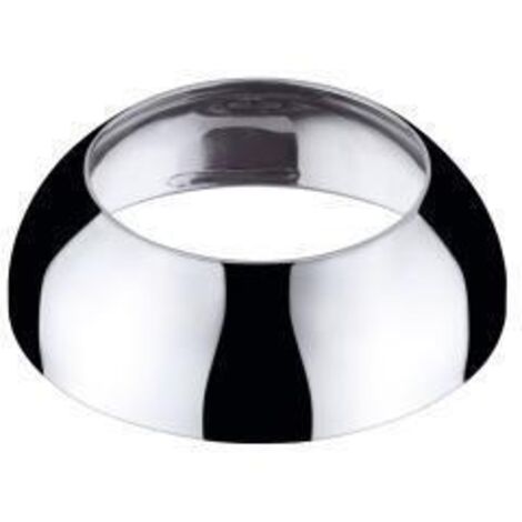 Rosace pour mitigeurs lavabo et bidet blanc HANSGROHE