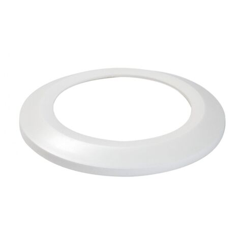 Rosace pour pipe de WC Nicoll