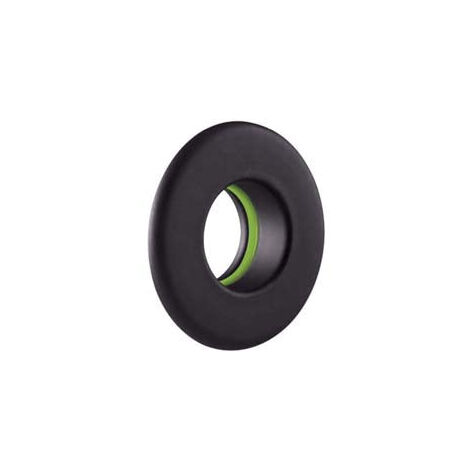 Rosace pour Poêles à Pellets Heavy Noir Mat 1,2mm - ø 8cm
