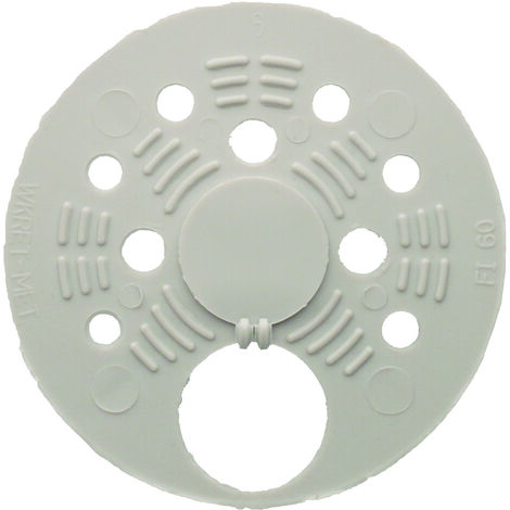 Rosace pour Vis Bois Diam.60
