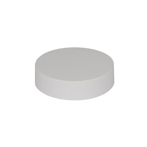 Rosace SmartCup Medium - Blanc pur
