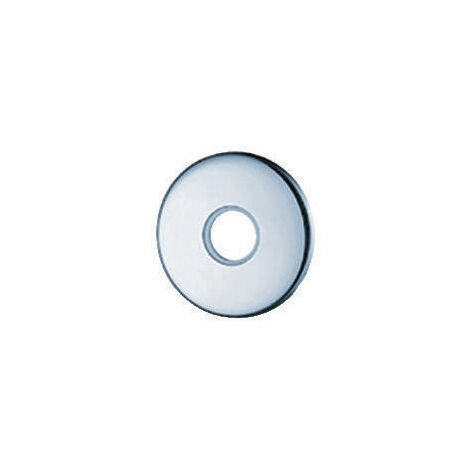 Rosace universelle HG pour DN15 / 20 chrome