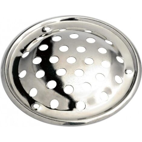 Rosace ventilation 40 mm MS-vn