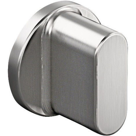 Rosace WC 306XAMNRHT inox XA WC / FBM HEWI