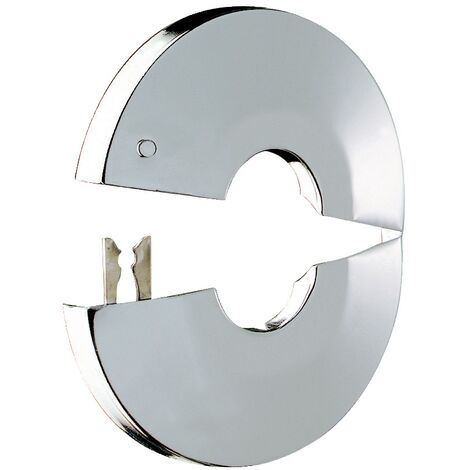 Rosace ouvrante diamêtre 16mm - 824016 2p - Delabie