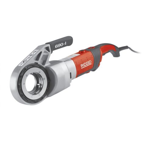 Roscadora eléctrica portátil 690-I - Ridgid