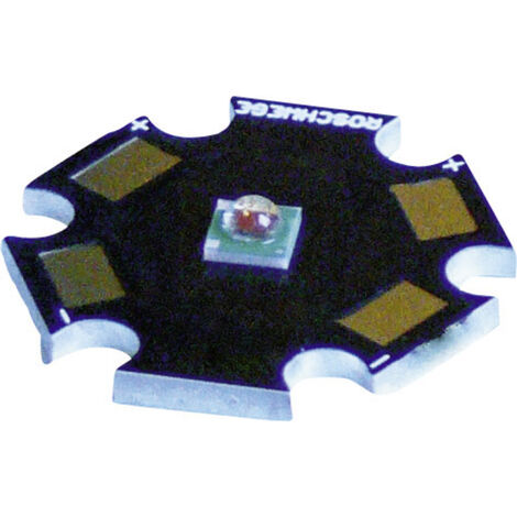 Roschwege HighPower-LED Grün   87 lm  130 °  3.8 V  1000 mA LSC-G