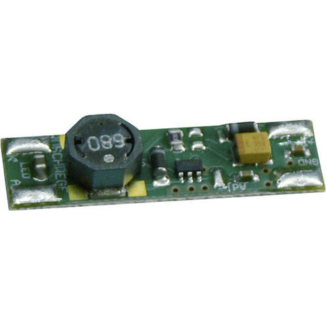 Roschwege KSQ-3W LED-Konstantstromquelle 3 W     Betriebsspannung max.: 30 V/DC