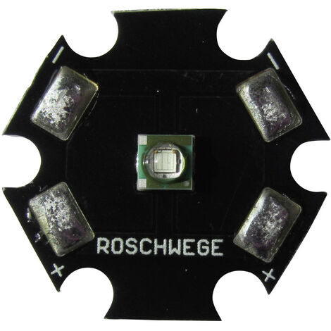 Roschwege Star-UV405-03-00-00 UV-LED 405 nm SMD