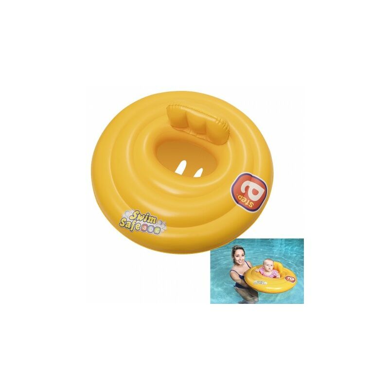 

Rosco con asiento para bebe