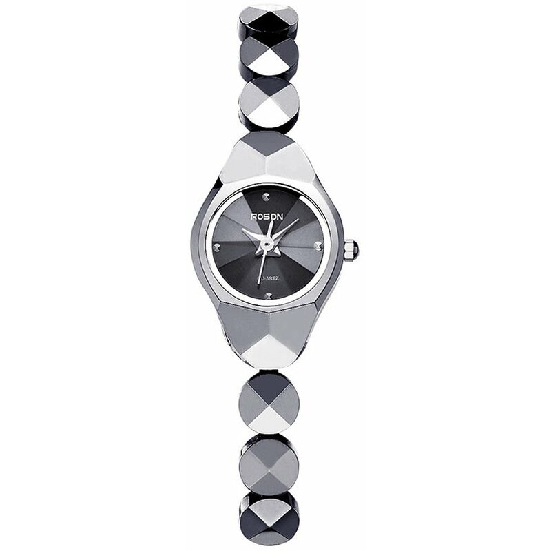 

Top Brand Luxury Sapphire Fashion Women Pulsera Reloj 50M Reloj de vestir para damas resistente al agua Reloj de acero de tungsteno + Juego de caja